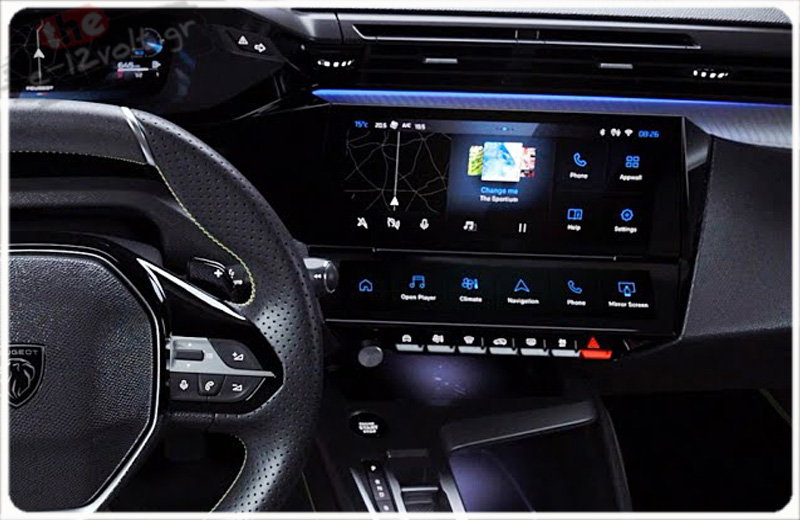 Peugeot Drive Assist Plus